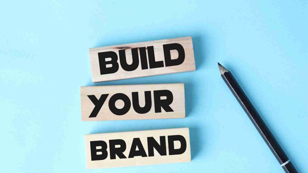 marketing yourself,personal brand